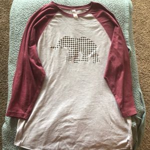 Alabama shirt